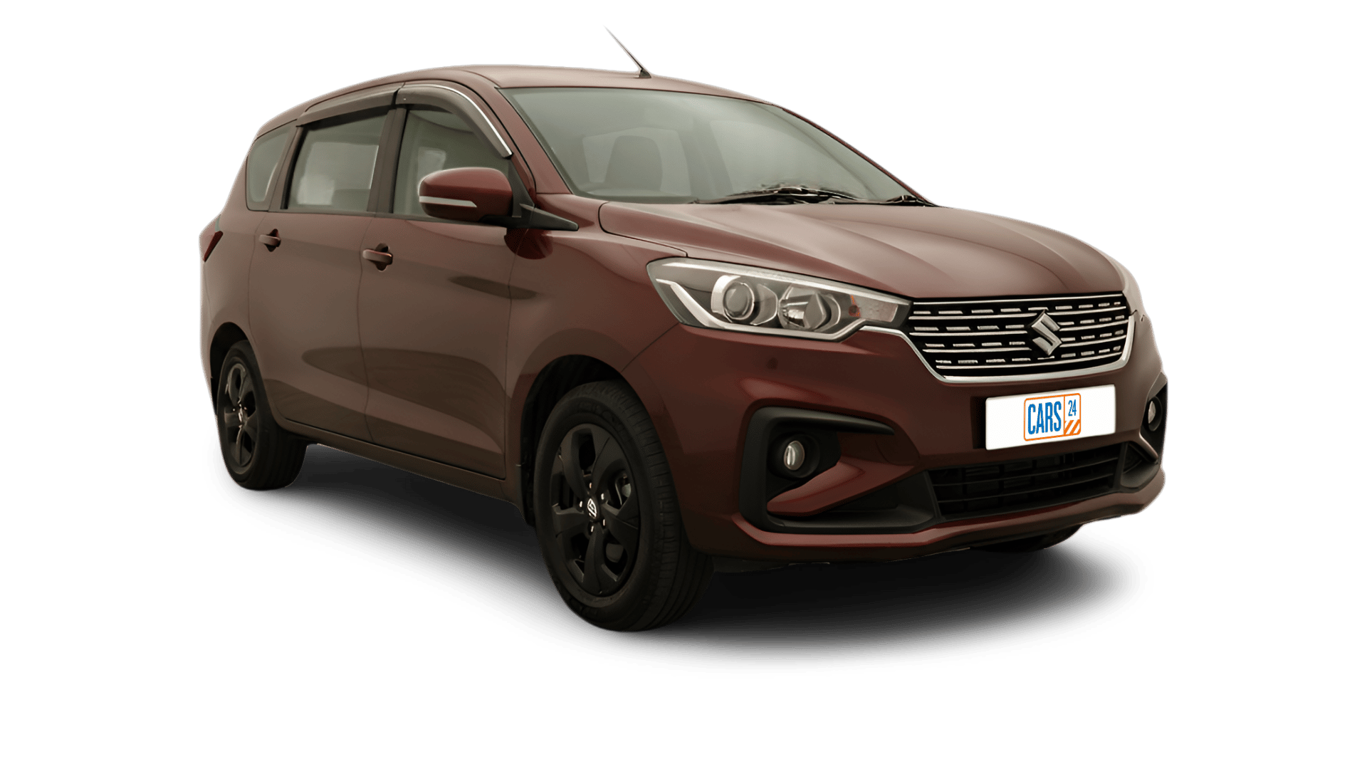 2021 Maruti Ertiga - SUV - CNG - Manual - ₹7.09 lakh